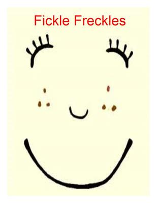 Product picture Remove Freckles with Basic Resell Rights