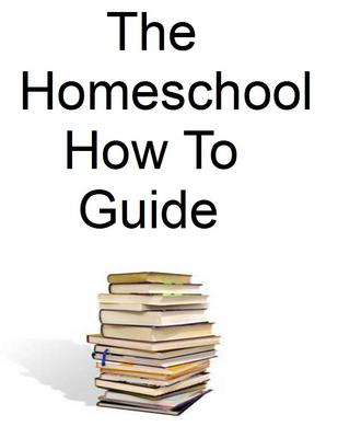 Product picture The Homeschool How To Guide with Resell Rights