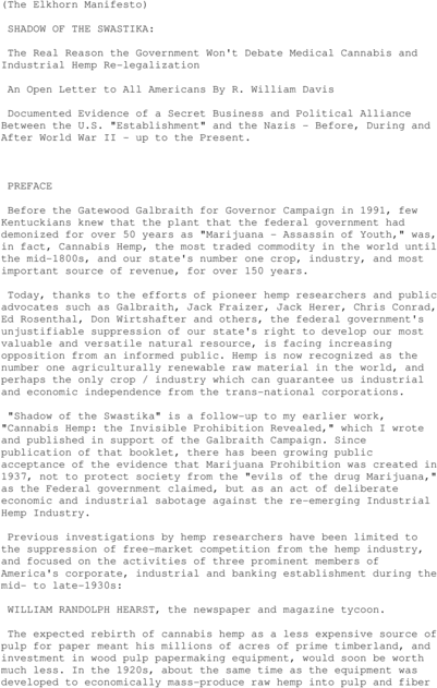 Product picture The Shadow of the Swastika